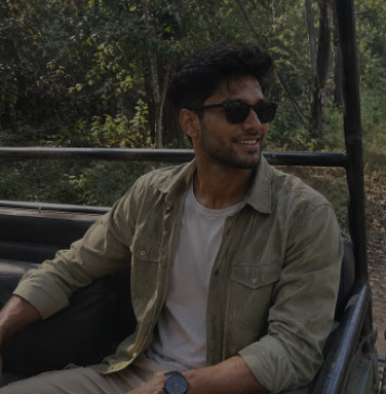 Ajay, 30, India