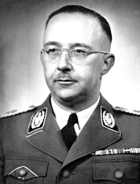 Heinrich Himmler, 99, New Zealand