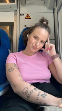 Paola Francesca, 31, Netherlands