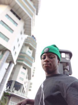 No Fugazzy, 23, United States