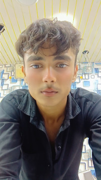Adarsh, 21, India