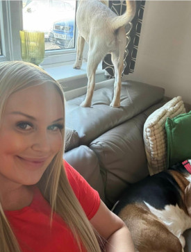 Emmy Lee, 36, United States