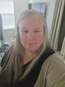 Stella Vegas, 40, United States
