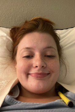 Mery Dennis, 18, United States