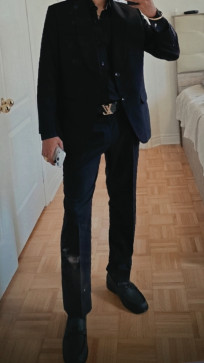 Davy Singh, 27, Canada