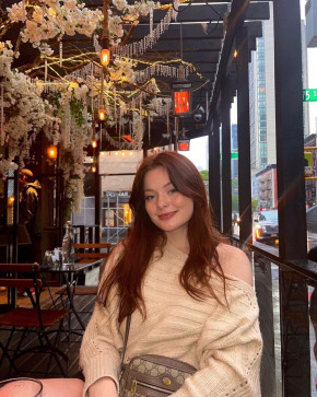 Ashley Ames, 26, United States