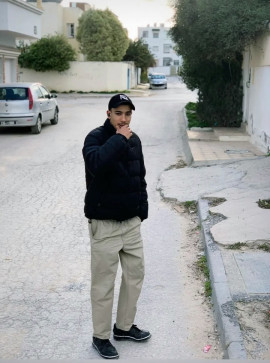 Hama Ivanovic, 24, Tunisia