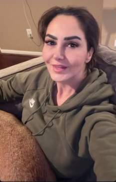Mary Anthony Blacksh, 50, Canada