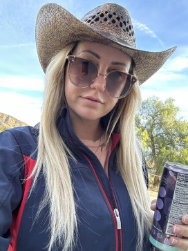 Kaira Grigsby, 25, United States