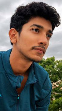 Babu Babu, 20, India