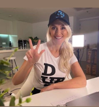 Mrs Evan Kate, 31, United States