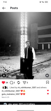 Aman Singh, 21, India