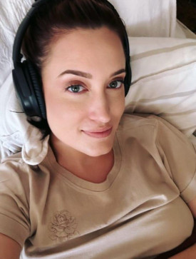 Maddie Anderson, 32, United States