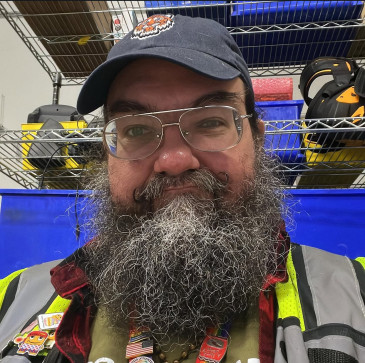 Steve Moulton, 45, United States