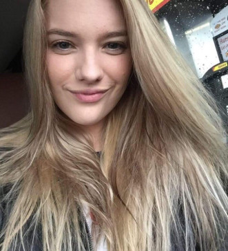 Sandra Ashby, 29, United Kingdom