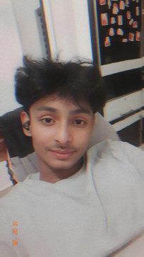 Just Here, 22, India