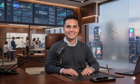 Dhananjay Gupta, 31, India
