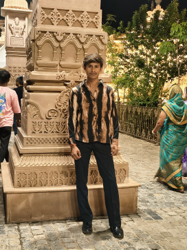 Jitendra Jatav, 18, India