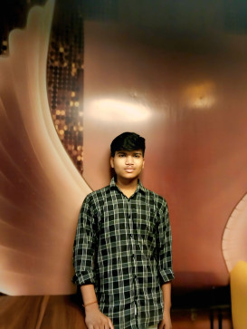 Mohit Sharma, 18, India