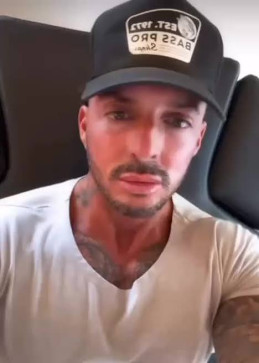 Benjamin Stokes, 43, United States