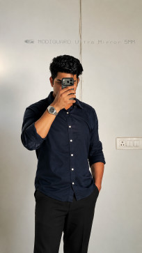 Aditya Shinde, 18, India