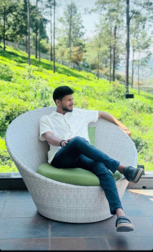 Danu, 23, India