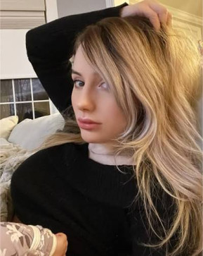 Katherine Tina, 30, United States