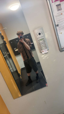 Nolan Solot, 18, Belgium