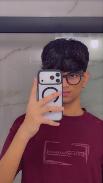 Hitarth, 22, Canada