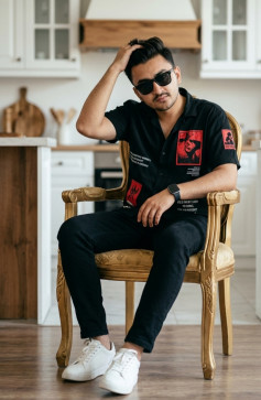 Musa, 21, Pakistan
