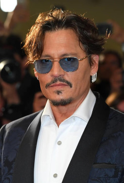 Johnny Depp, 63, United States