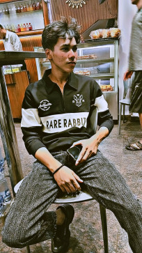 Mohd Mustafa, 18, India
