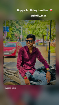 Daksh Shinde, 20, India