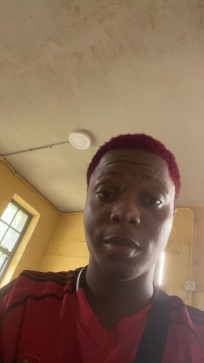 Destiny David, 23, Nigeria