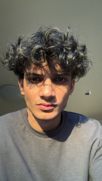 Akhil KL, 23, India