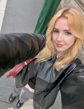 Hayley Barker, 30, United States
