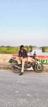 Kuldeep Kashyap Ji, 18, India