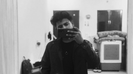 Raaj, 24, India