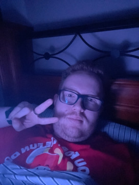Josh Campbell, 21, New Zealand