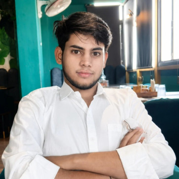 Rahul Mahawar, 21, India