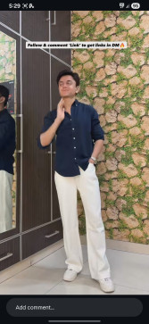 Sonu, 18, India