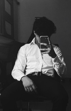 Sam, 24, India