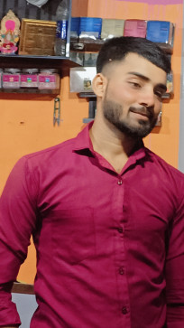 Uday, 24, India
