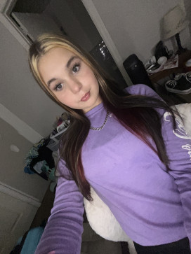 Alexa Hill, 18, United States