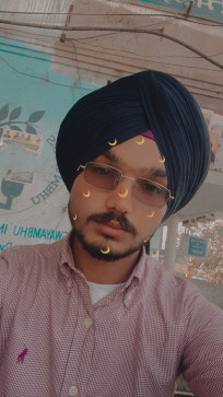 Gurjinder Singh, 23, India