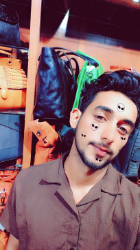 Pawan Yadav, 18, India