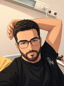 Abo Saeed, 33, Jordan