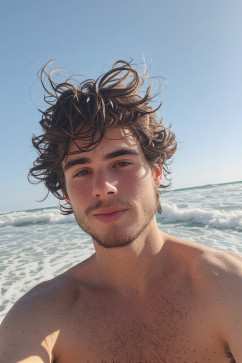 David Black, 25, United Kingdom