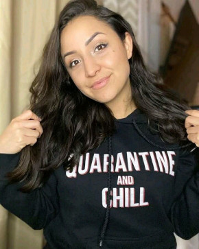 Emily Cortez, 38, United States