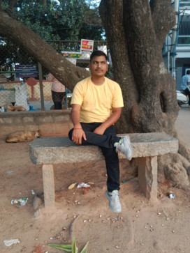 RL Singraul, 25, India